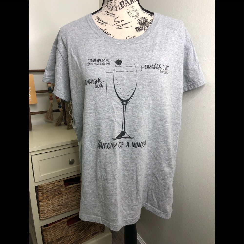 Mimosa Top